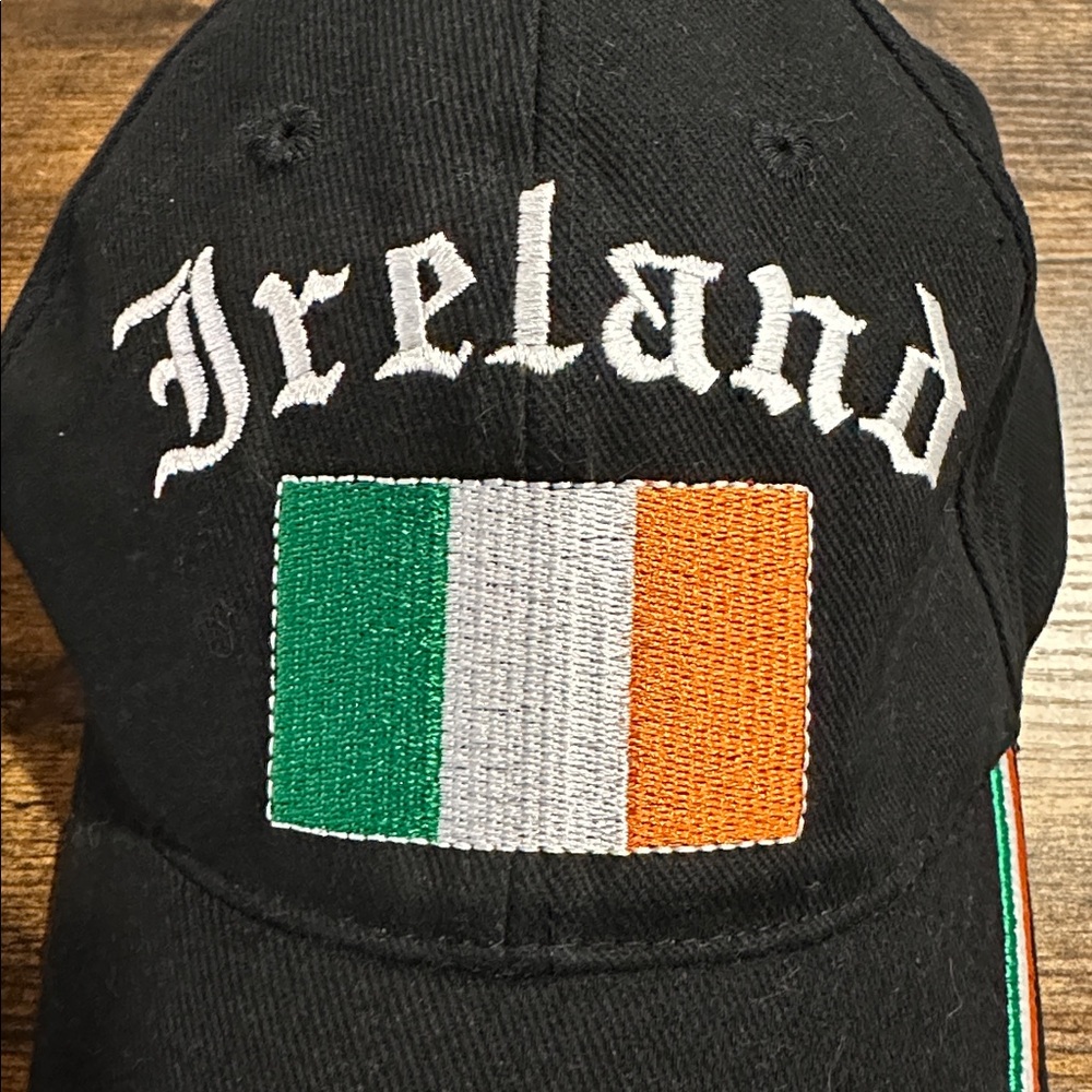 Ireland ☘️ Baseball Cap - Picture 2 of 8